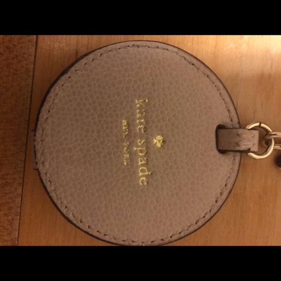 Kate Spade Keychain - Picture 4 of 4